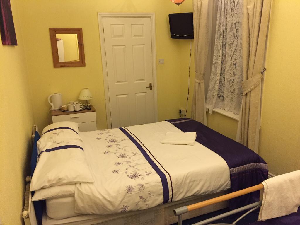 Doric House Hotel Blackpool Zimmer foto