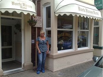 Doric House Hotel Blackpool Exterior foto