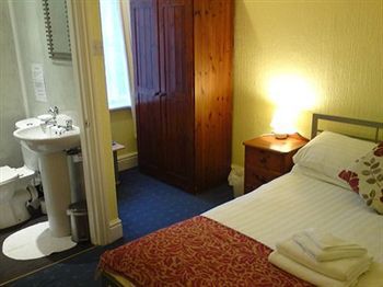 Doric House Hotel Blackpool Exterior foto